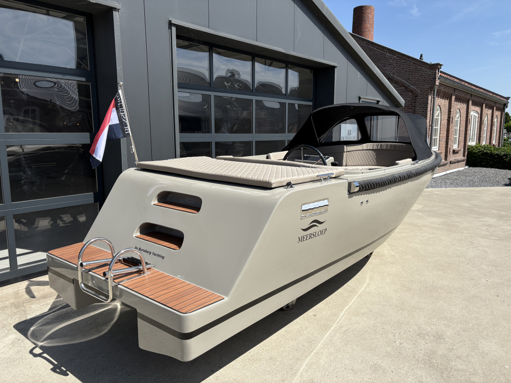 Meersloep 600 ( Voorraad Deal ) 