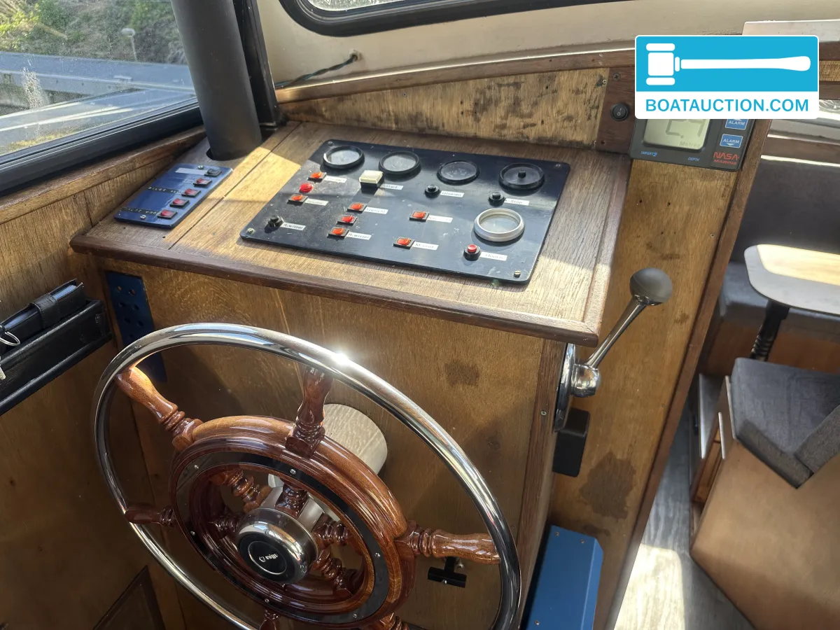 Tenbroeke kruiser AK950