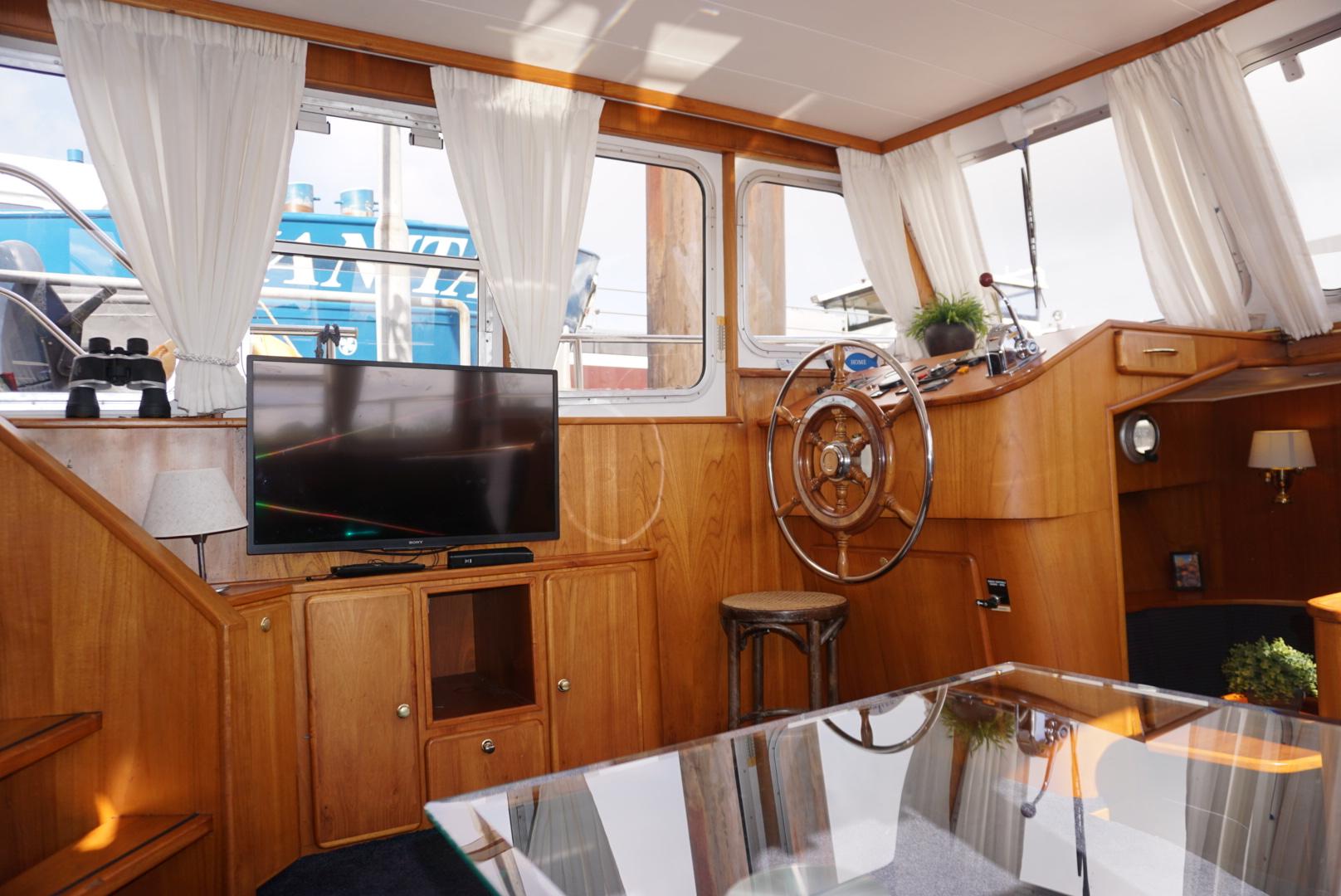 Vripack Vripack Spiegelkotter 11.50 AK Cabrio