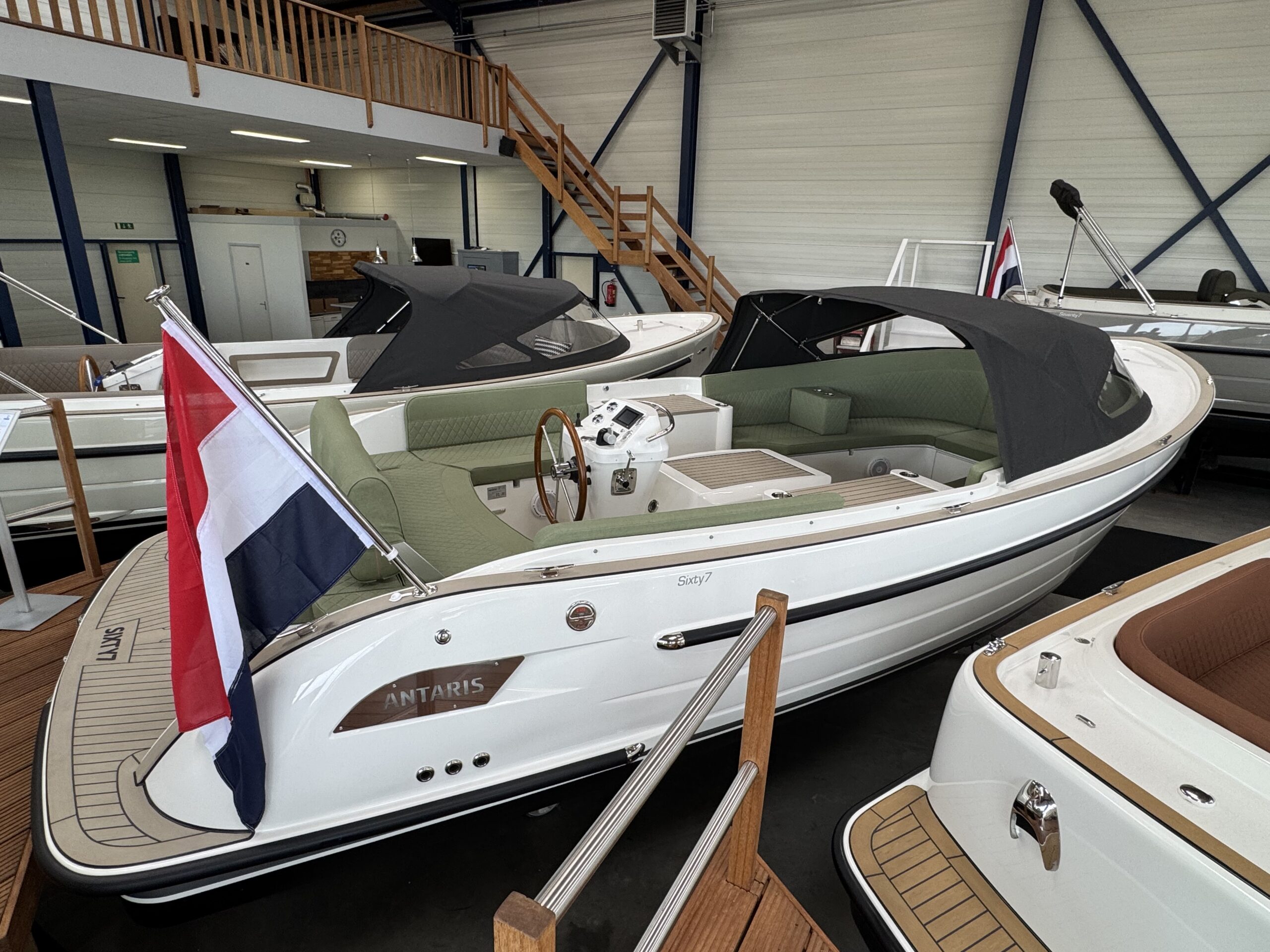 Antaris Sixty7 (op voorraad)