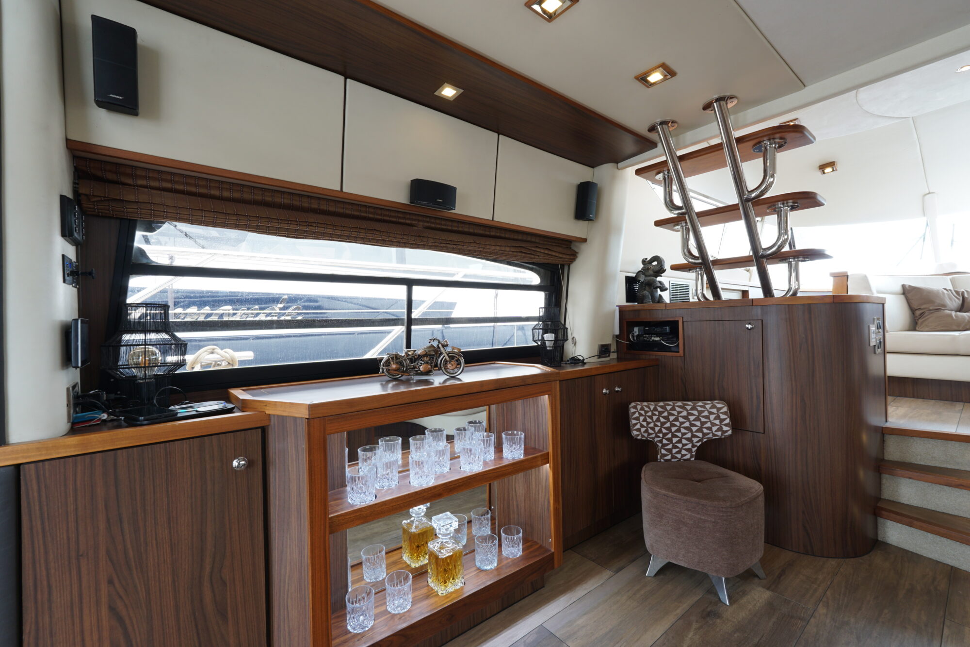 Sunseeker 62 Manhattan