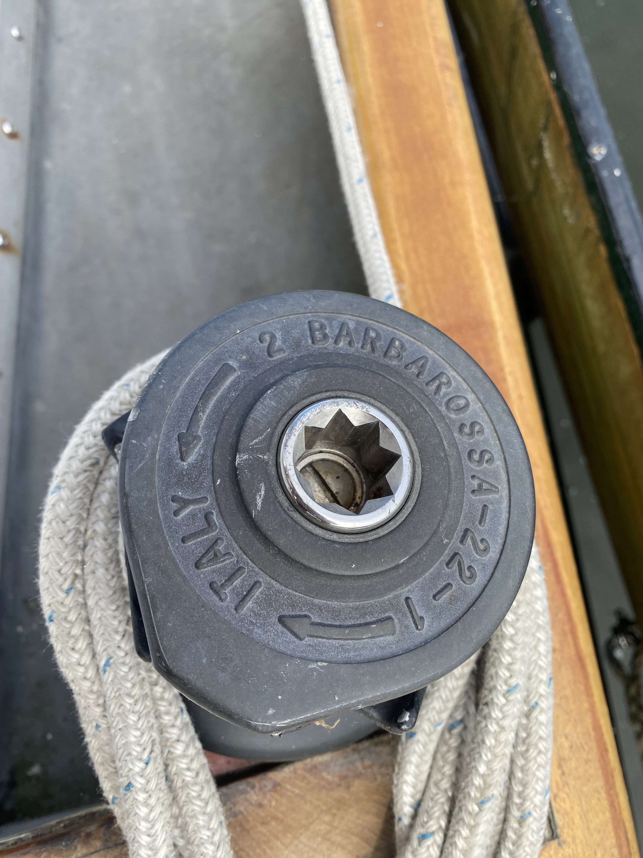 Zeeschouw Westerdijk 950