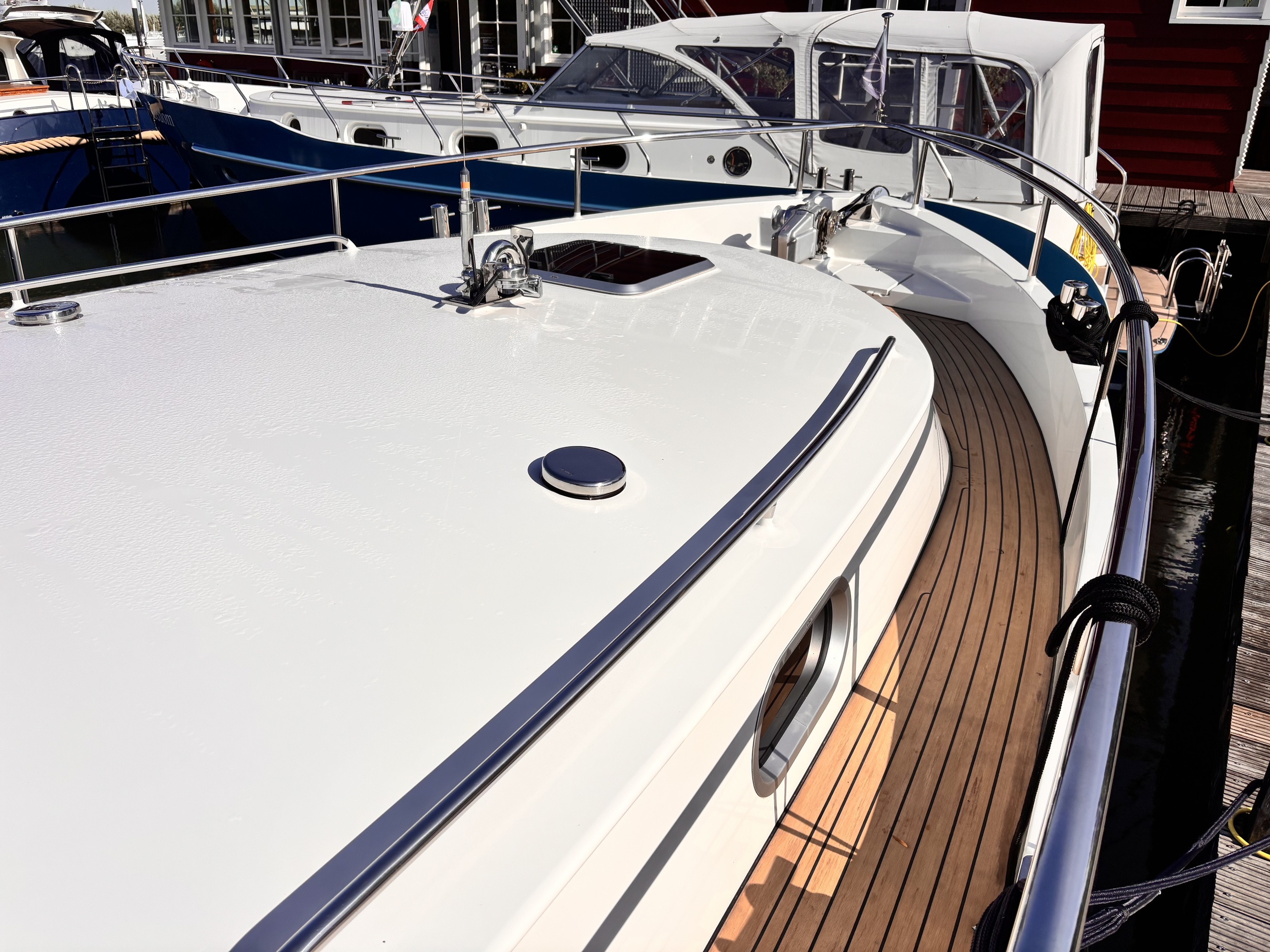 Vedette 9.30 Cabin Comfort Line