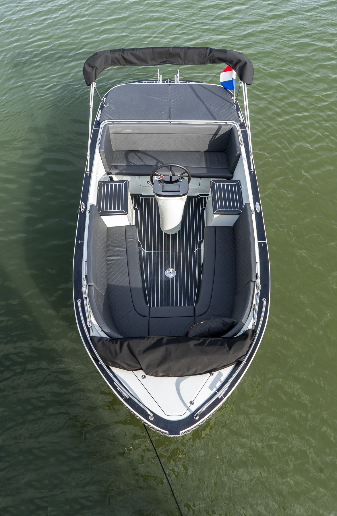 Maxima Boats 620 Retro MC