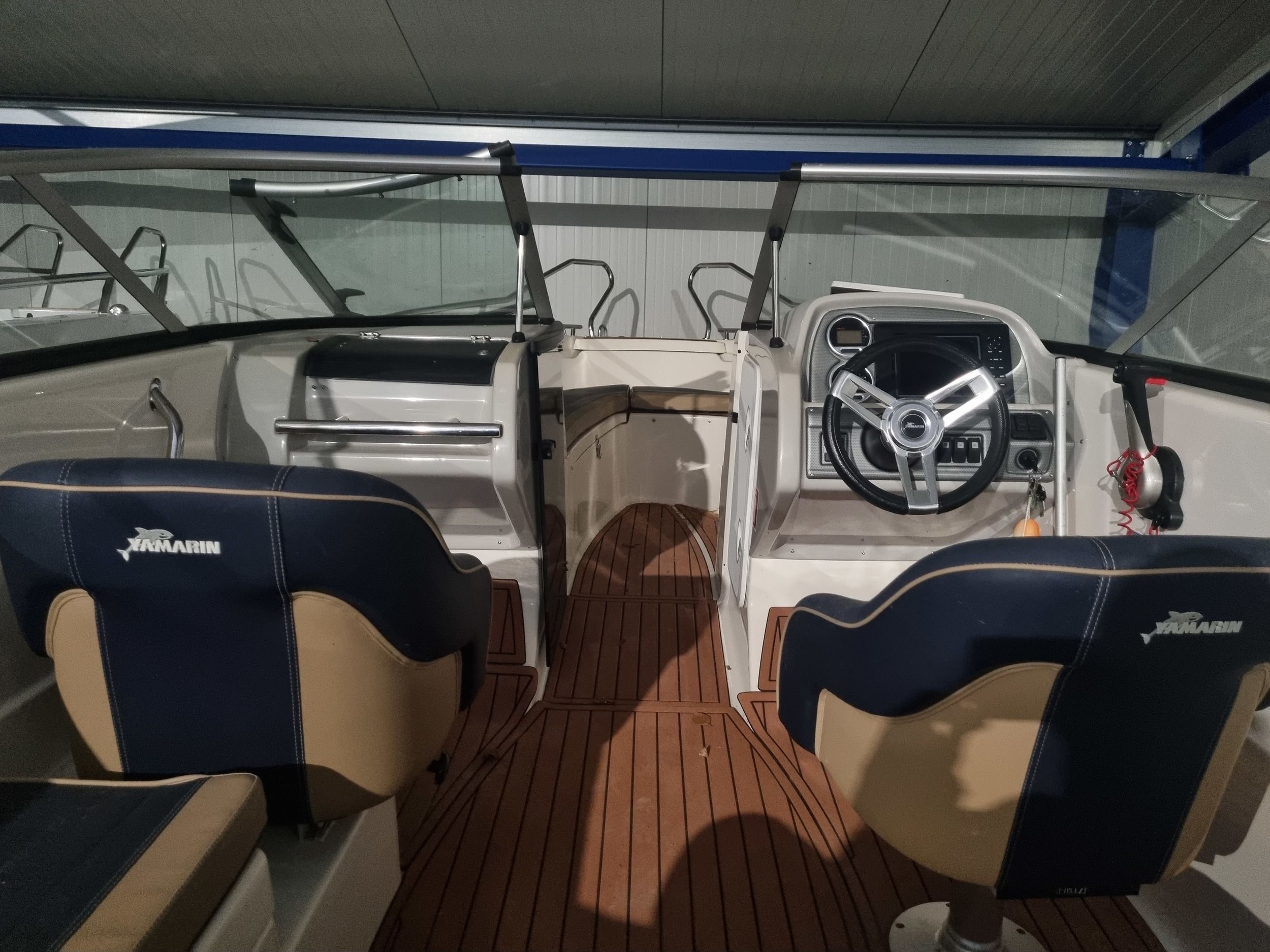 Yamarin 63 BR