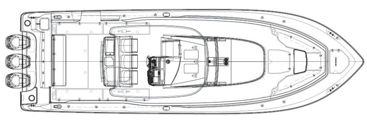 Boston Whaler 380 Outrage