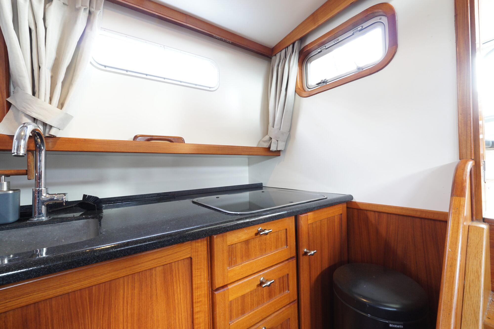 Stevenvlet Stevenvlet 14.50 OK Cabrio