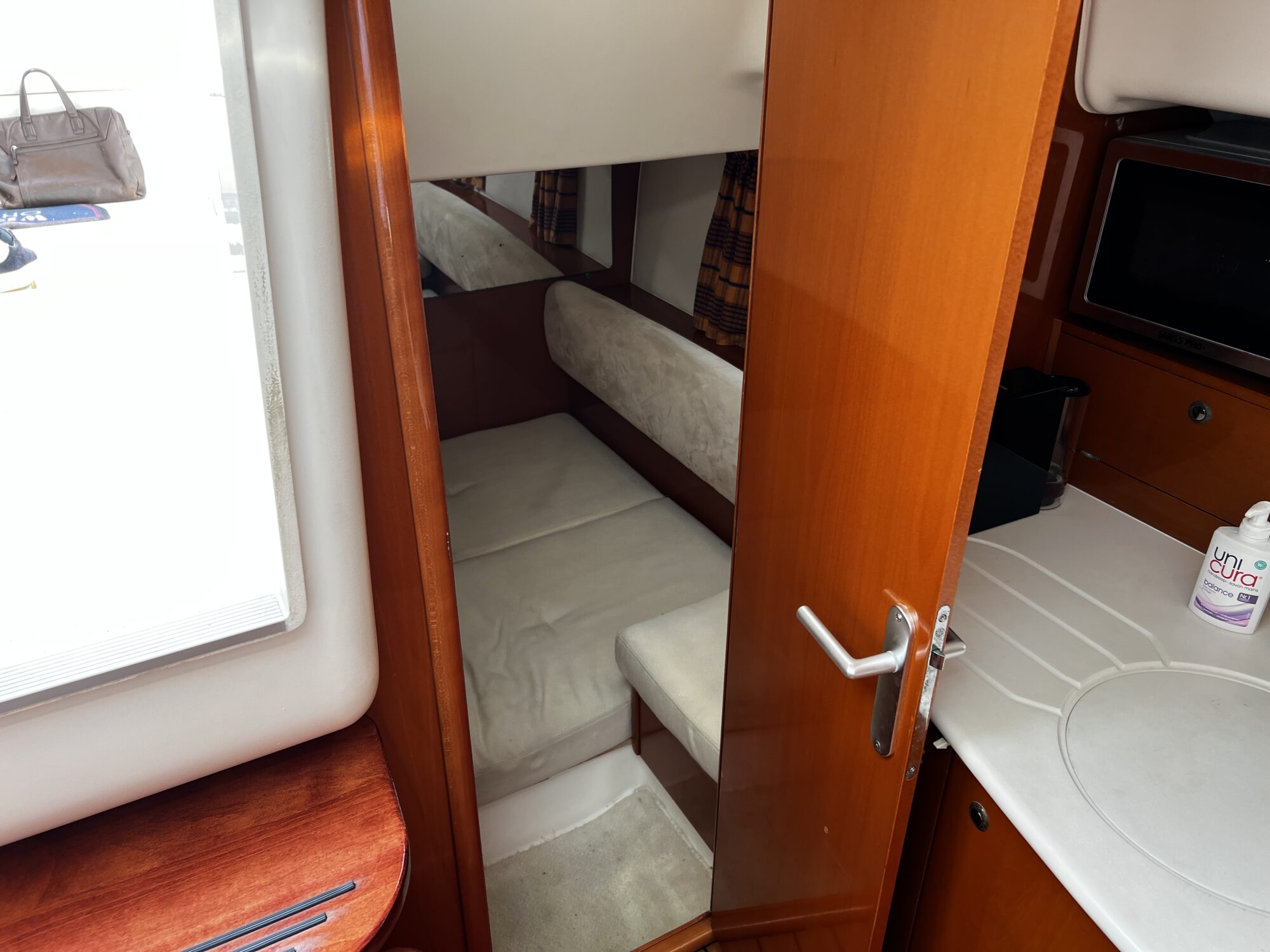 Jeanneau Prestige 34S HT