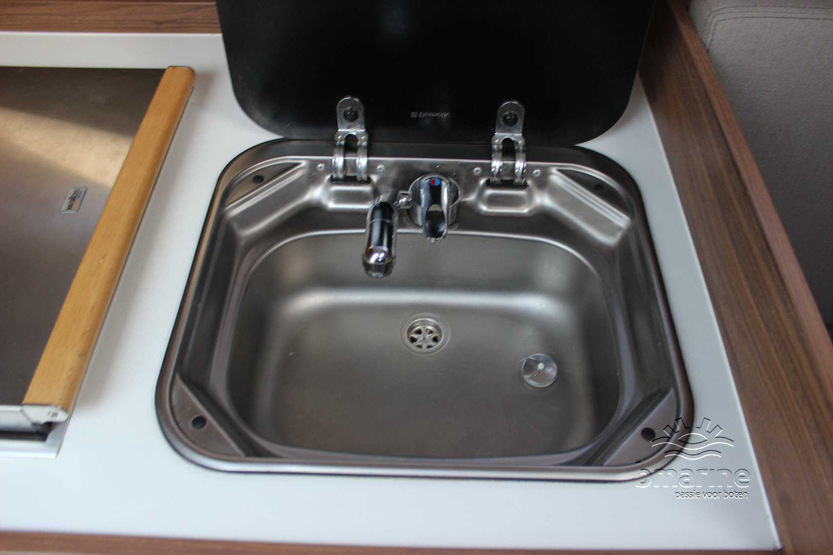 Antaris Seventy7 Cabin