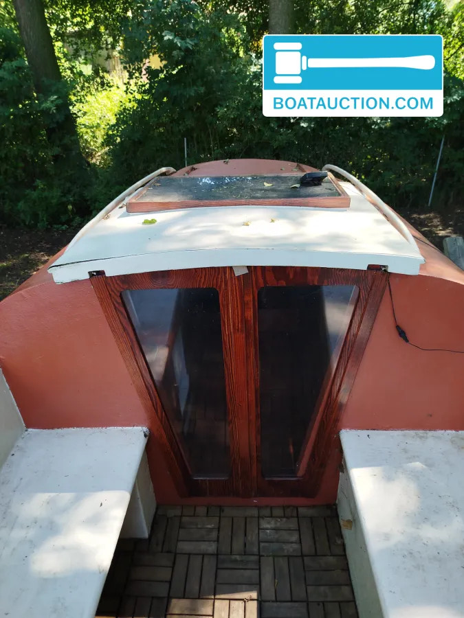 Cabinboat 700