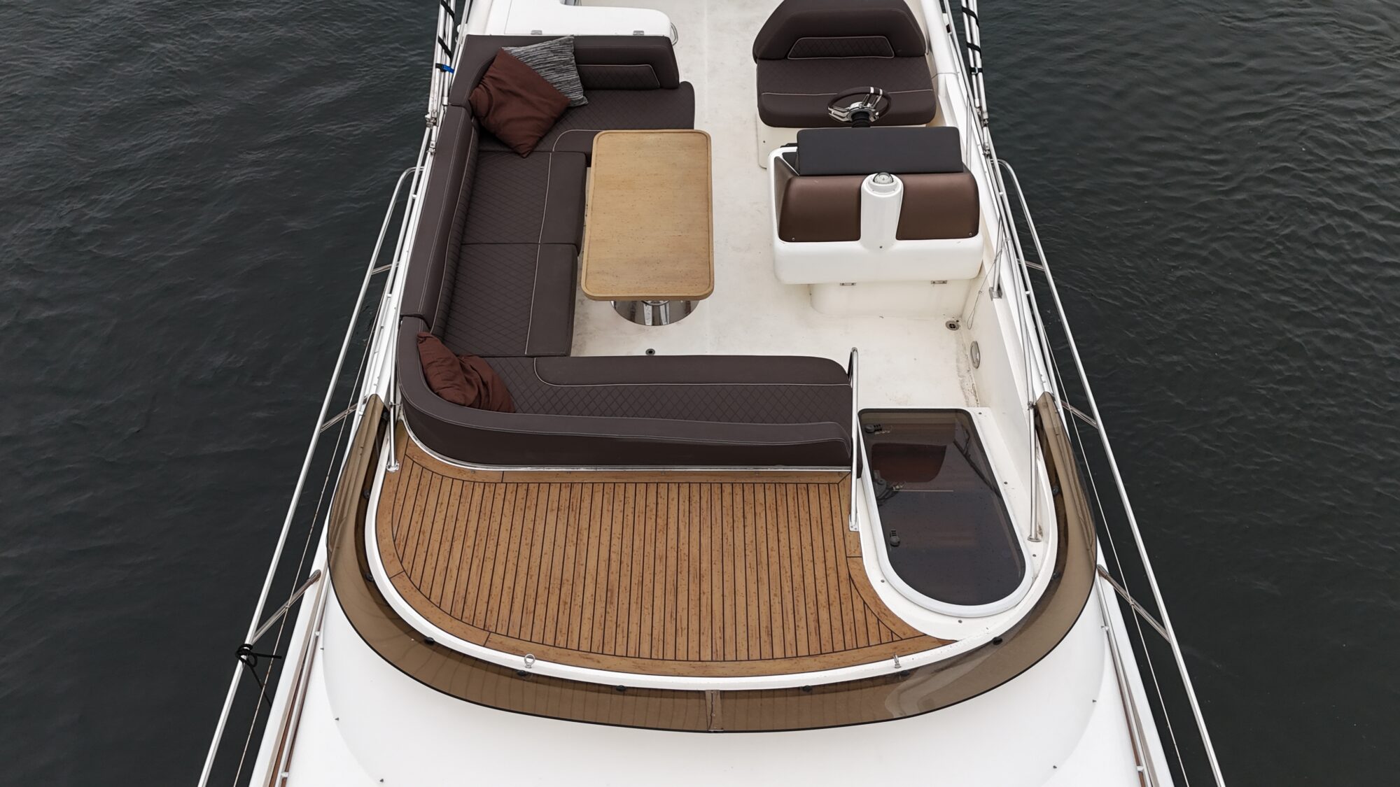 Sunseeker 62 Manhattan
