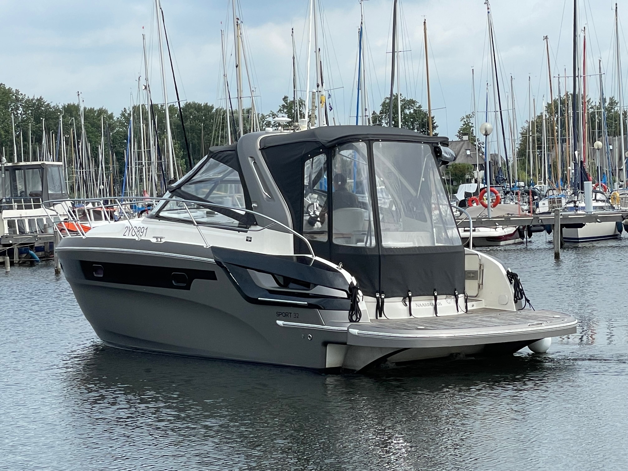 Bavaria Sport 32