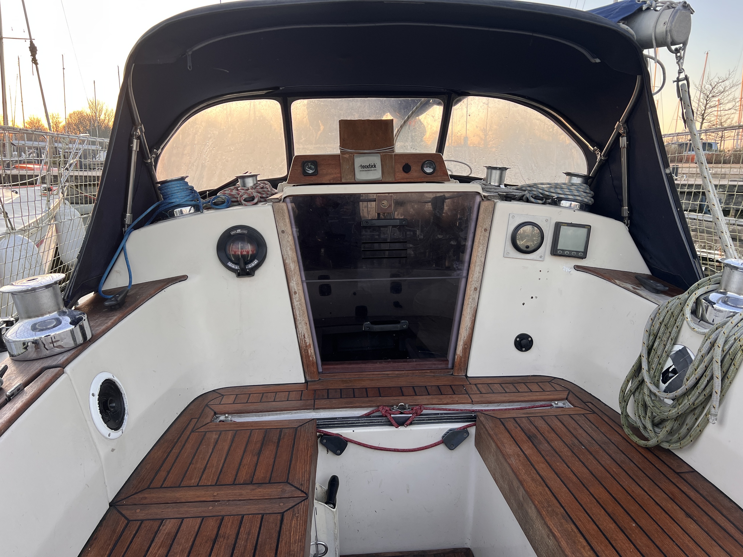 Beneteau First 30