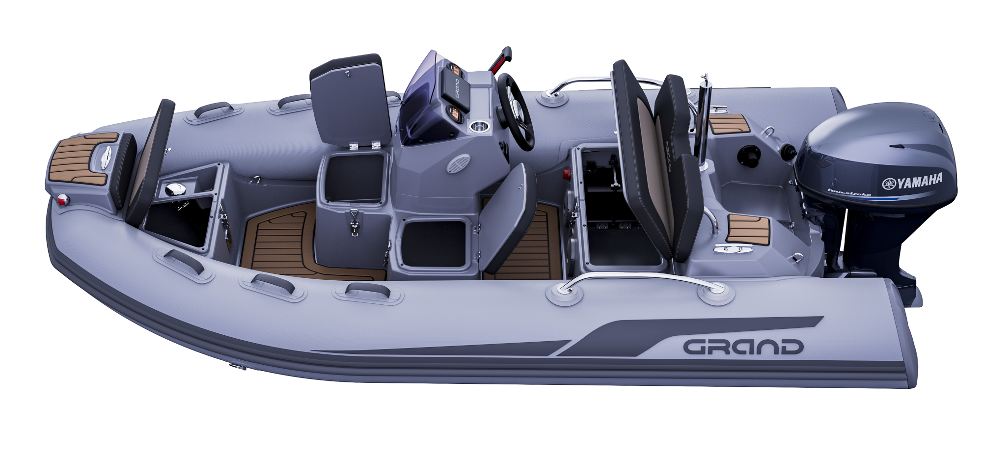 Grand Ribs Grand 380 Golden Line