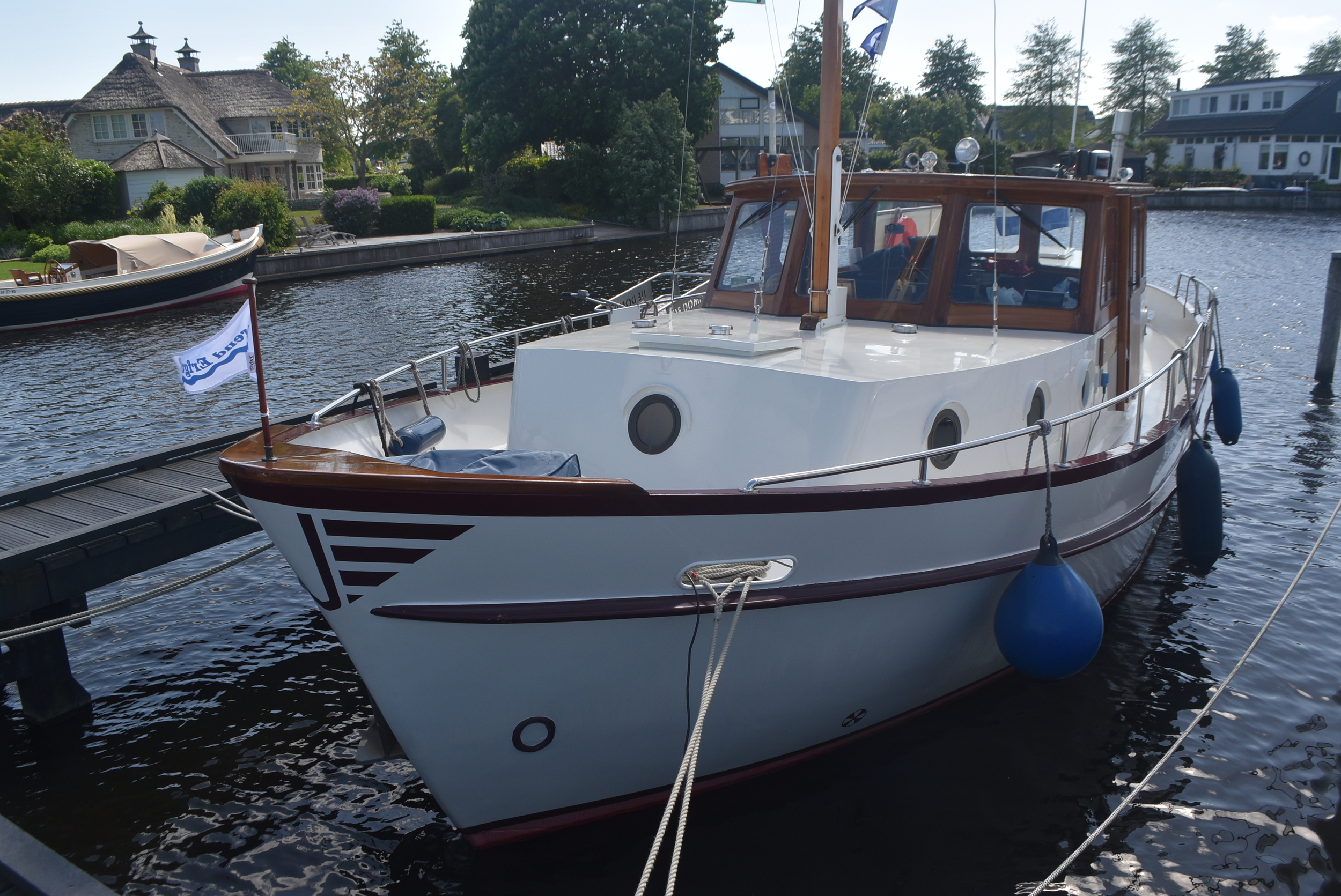 Spitsgat Motorkotter 11.50