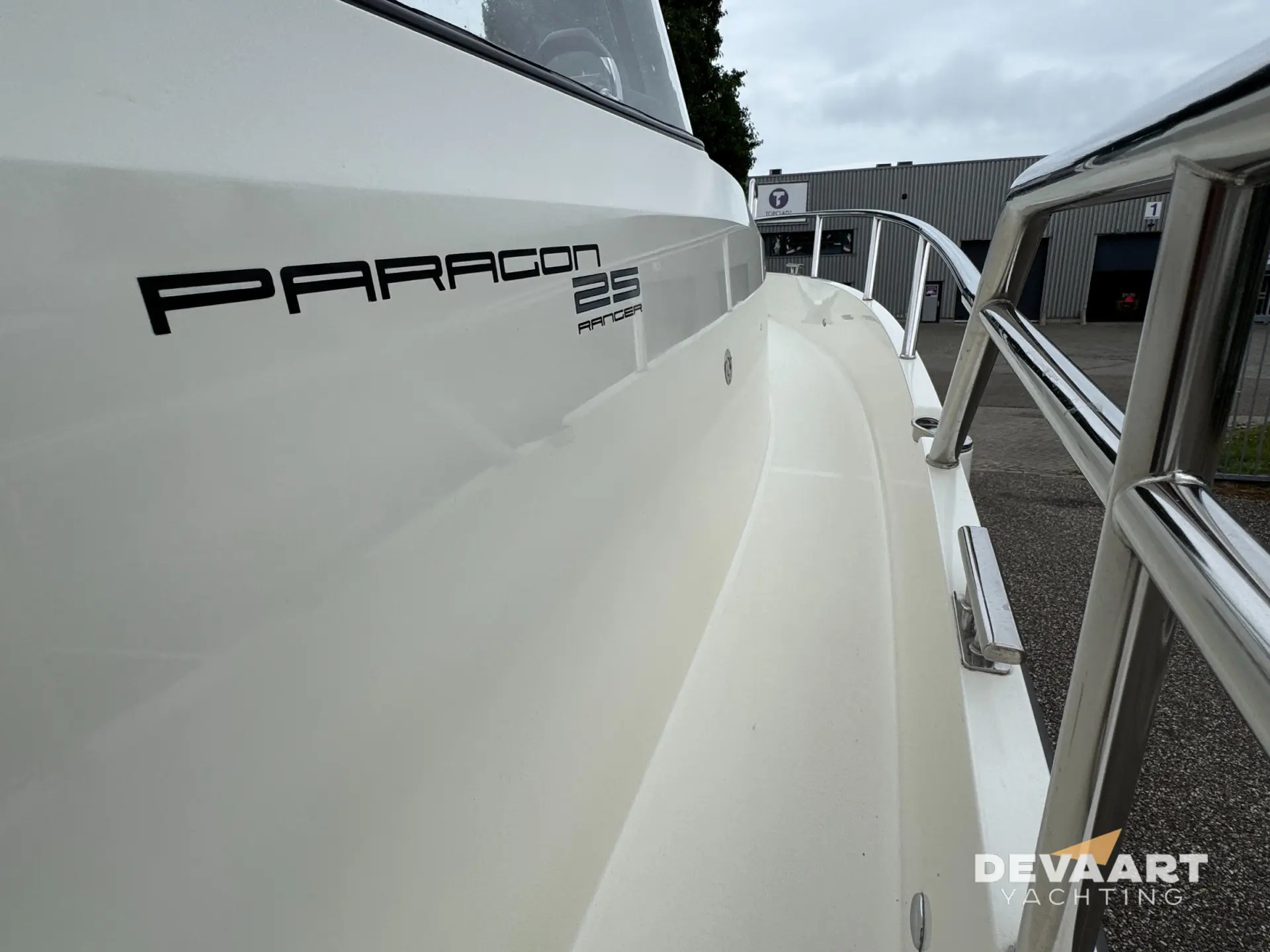 Paragon 25 Ranger