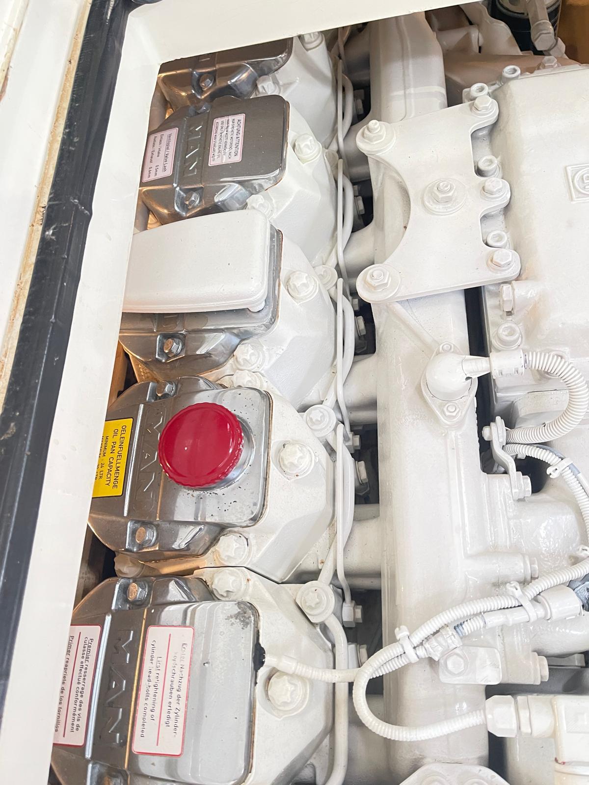 Ferretti Yachts Ferretti 500 Elite Flybridge