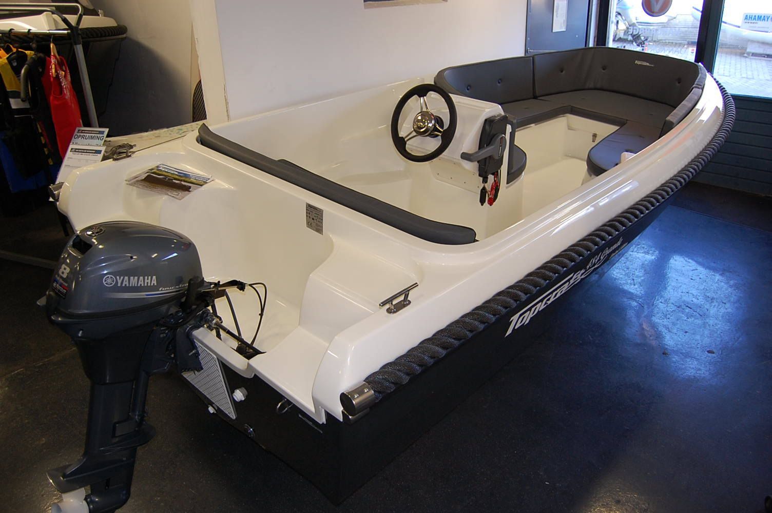 Topcraft 484 Grande Limited hoofdfoto: 1