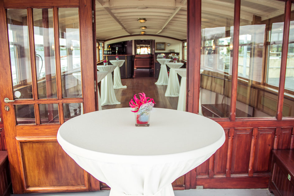 Historisch Passagiersschip 100 passagiers