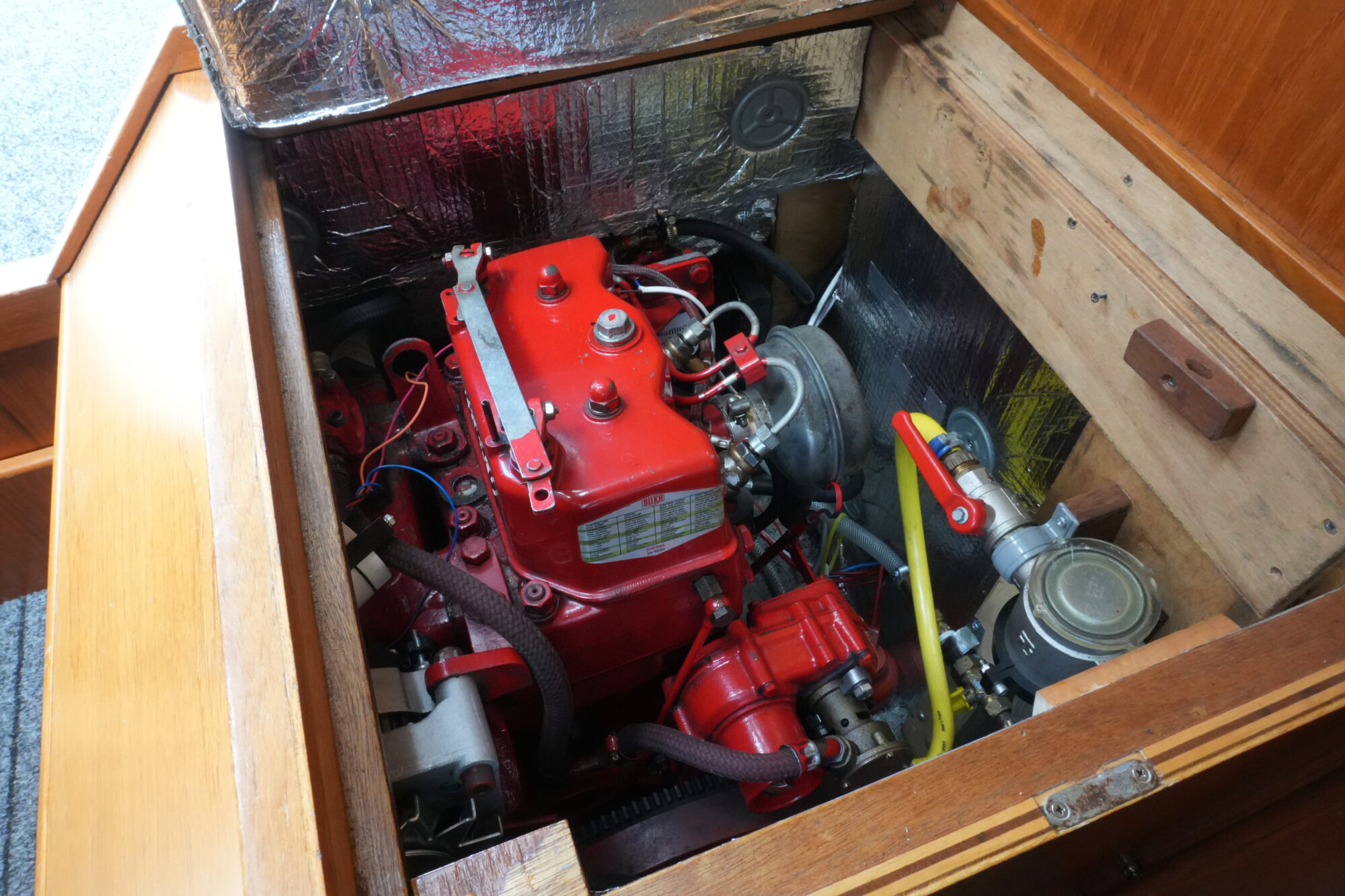 Island Plastics IP23