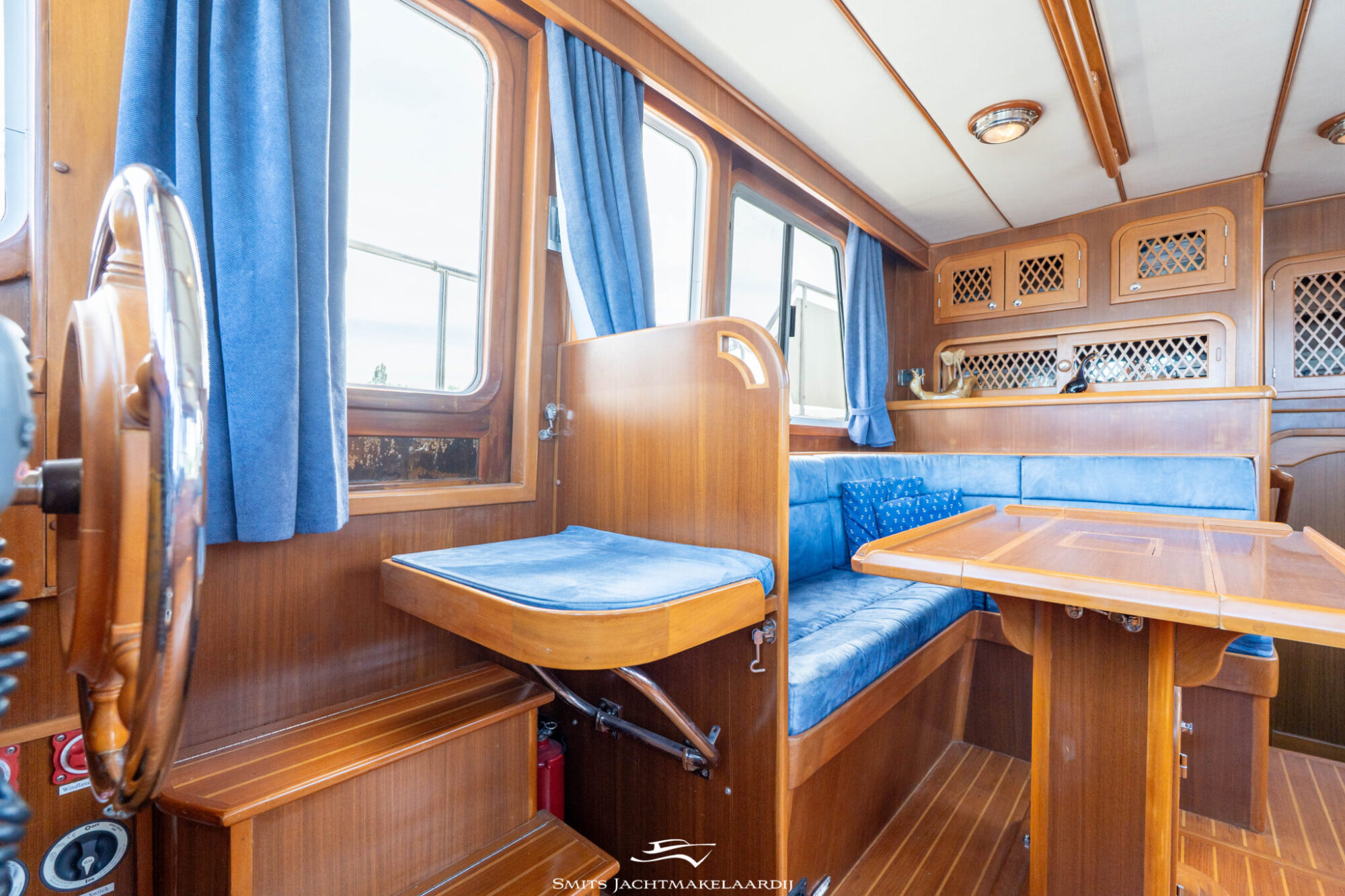 Baltic Trawler 40 Flybridge