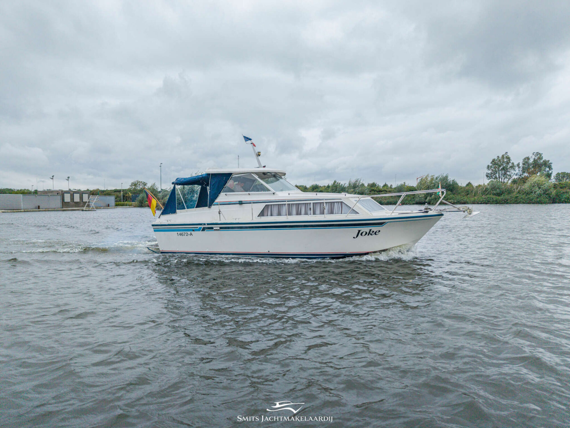 Polaris Manta 8.60 HT