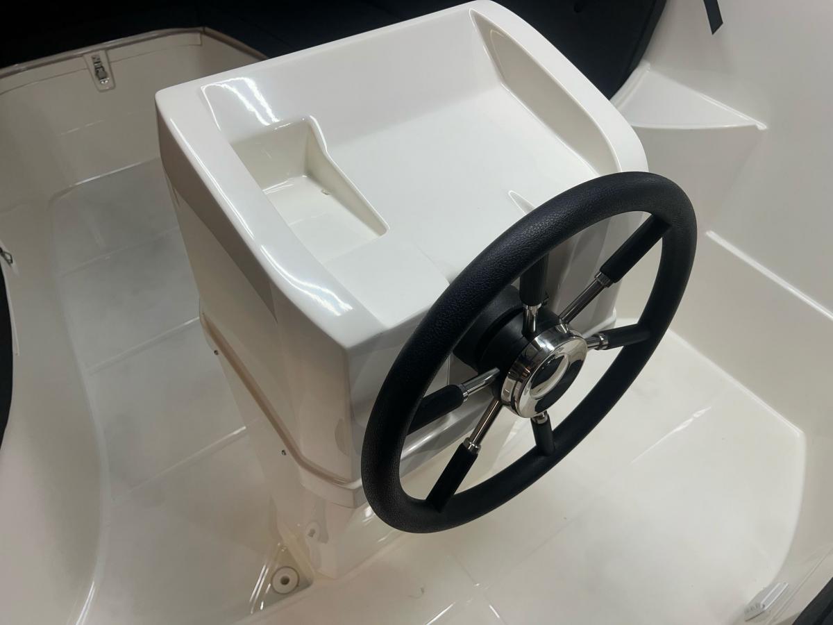 Oud Huijzer 616 Tender nieuw