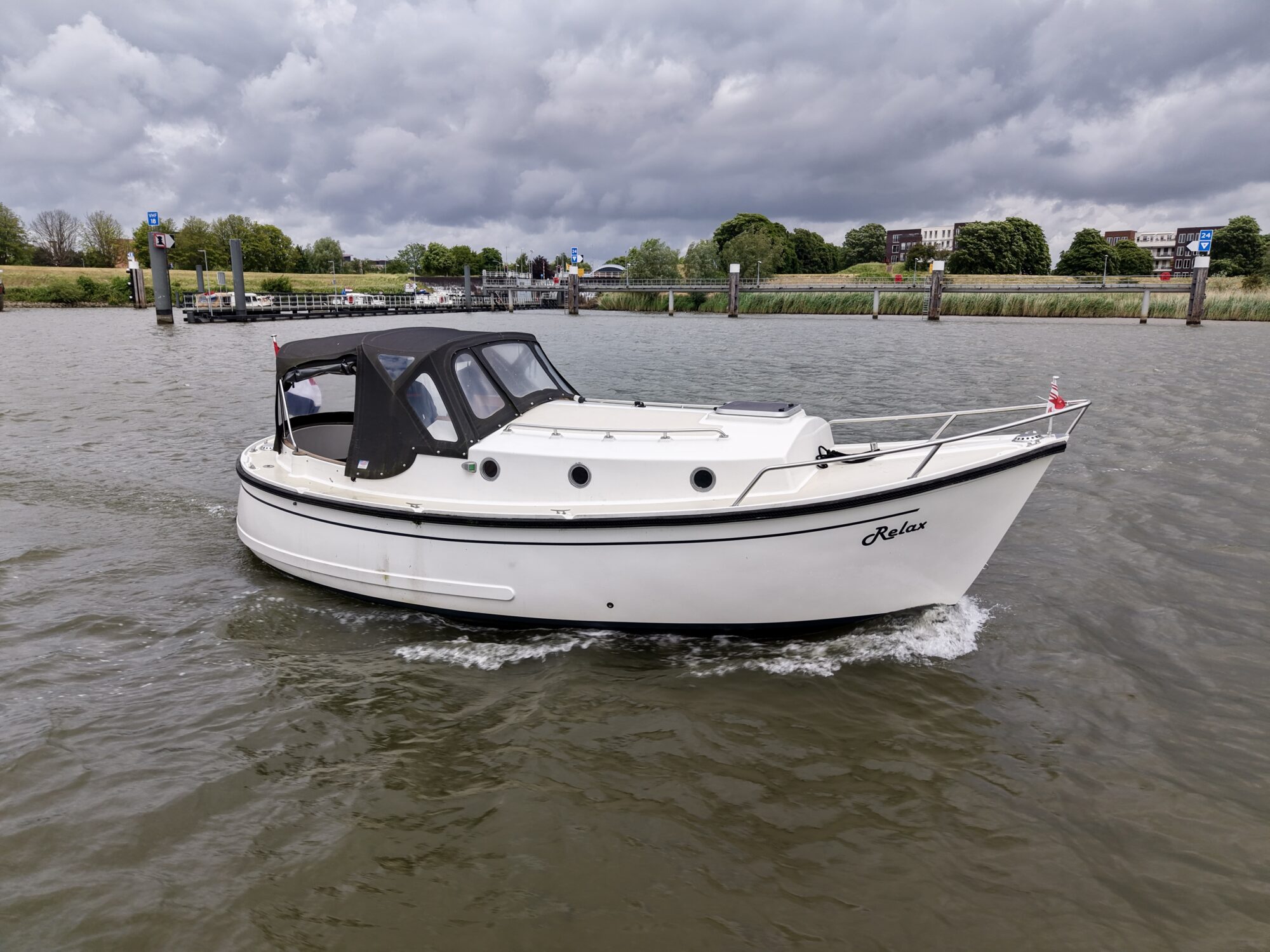 Island Plastics IP23