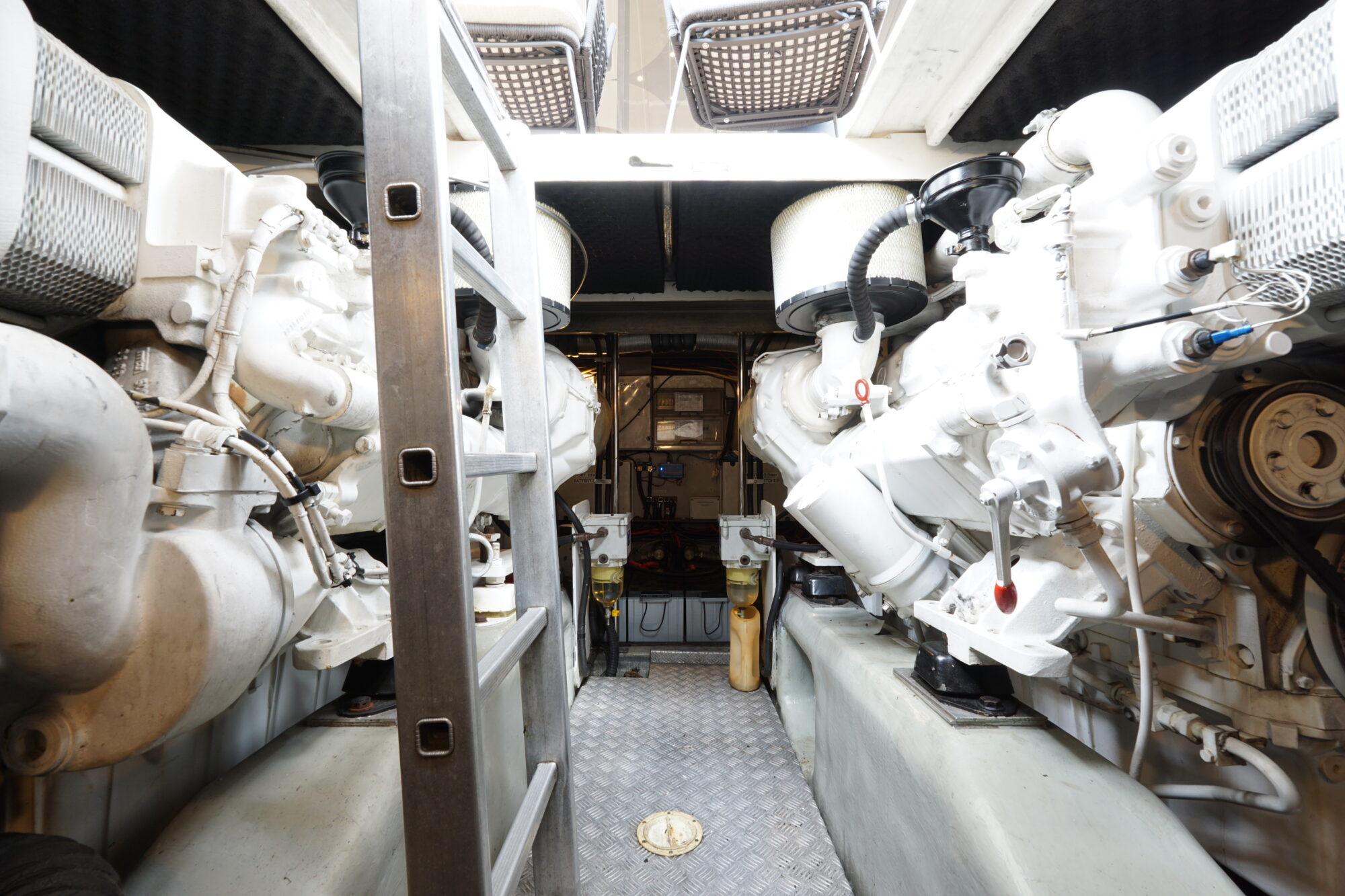 Sunseeker 62 Manhattan