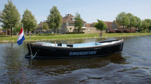 Seafury 700 Comfort