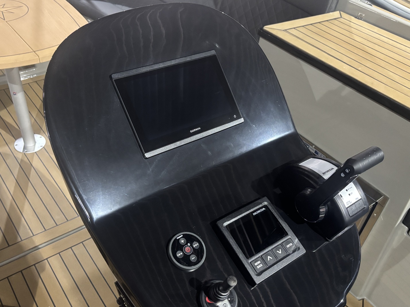 Maxima Boats 820 retro in RAL 7030 kleur op voorraad!