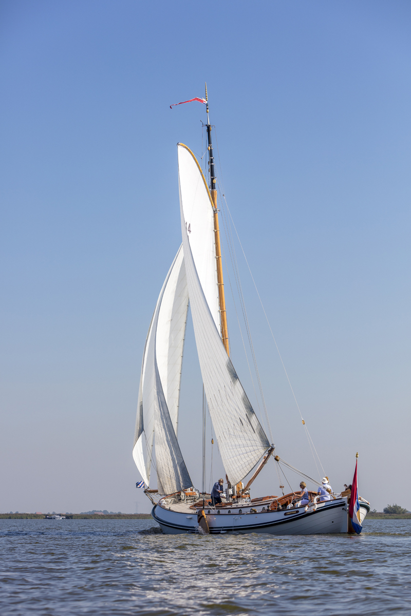 Lemsteraak Visotter - Roefuitvoering