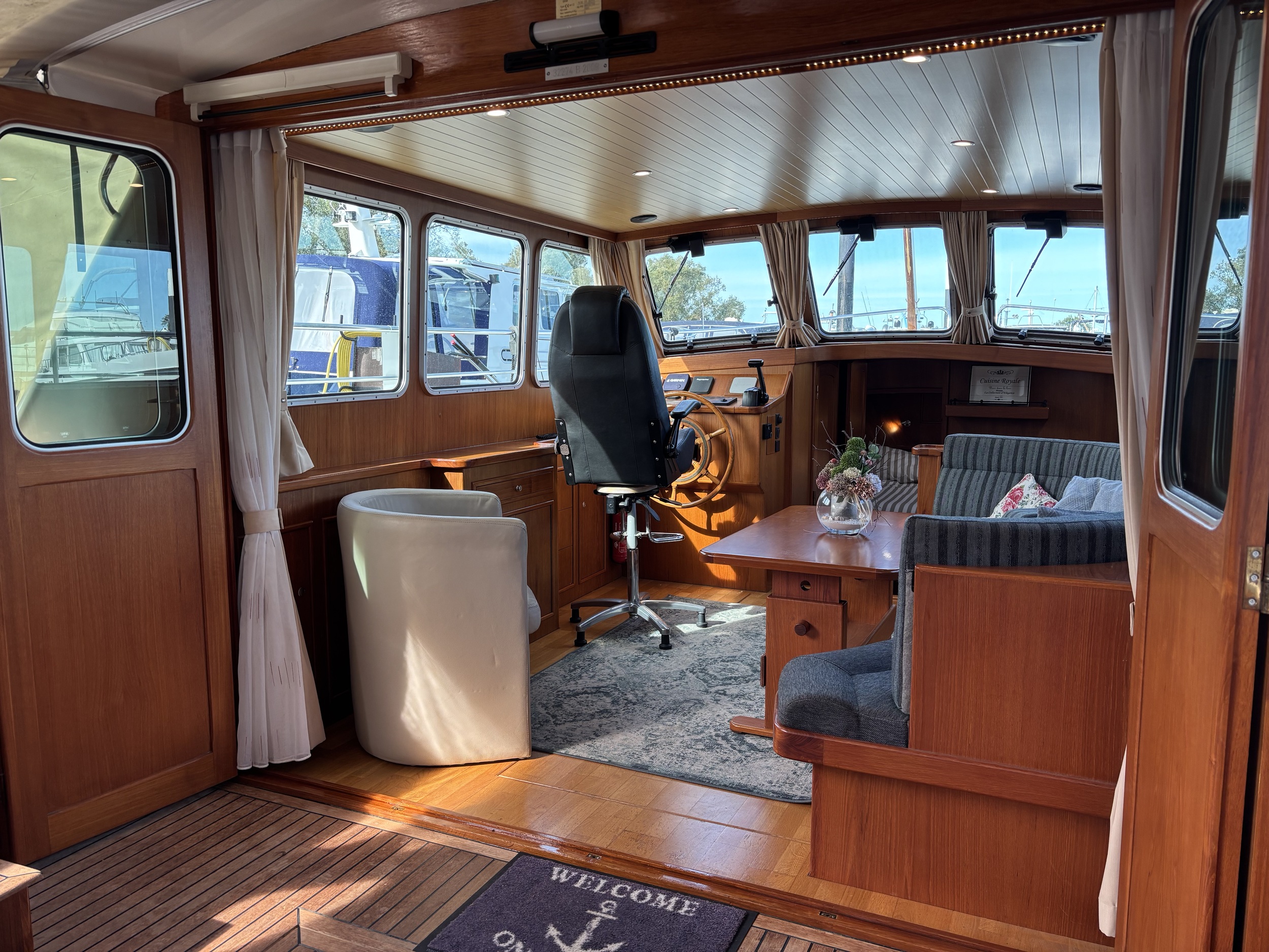 Pikmeerkruiser 11.50 OK Royal