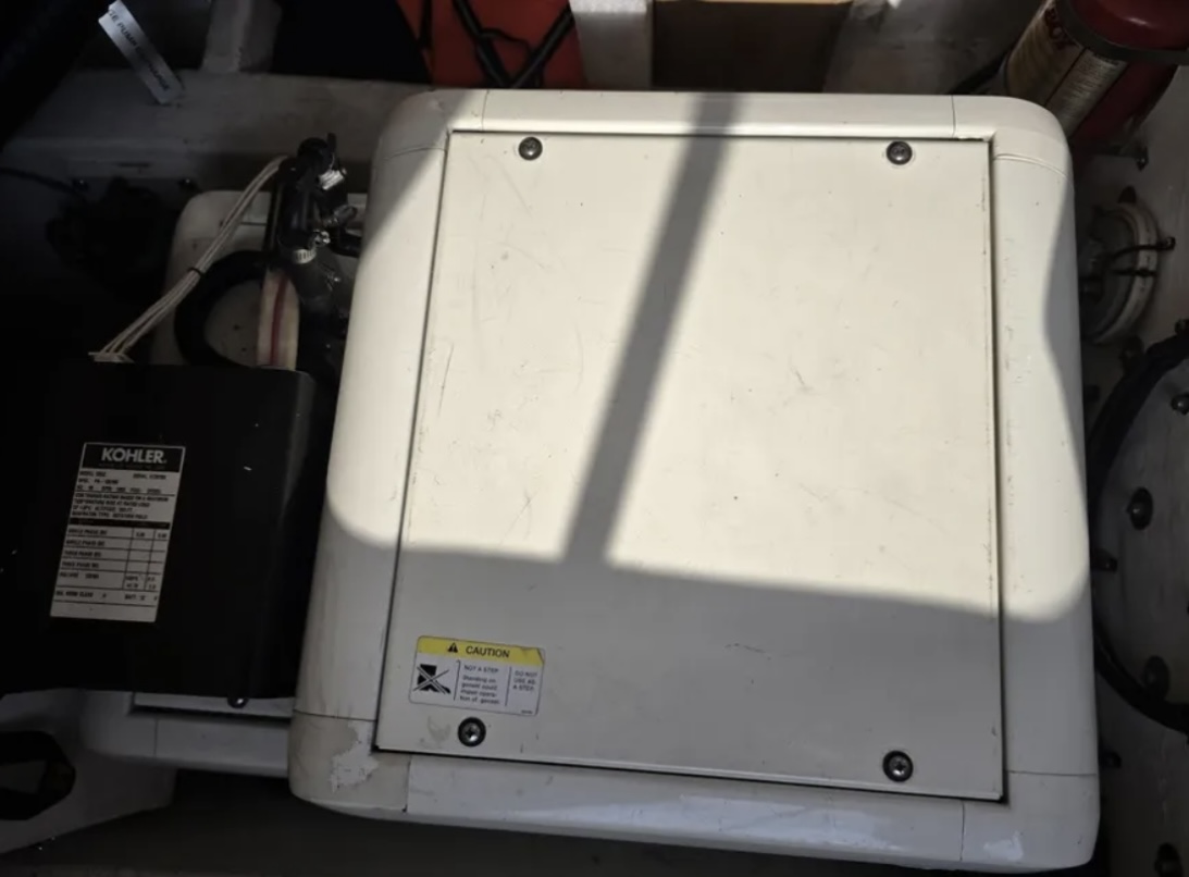 Island Packet Craft 360 Express