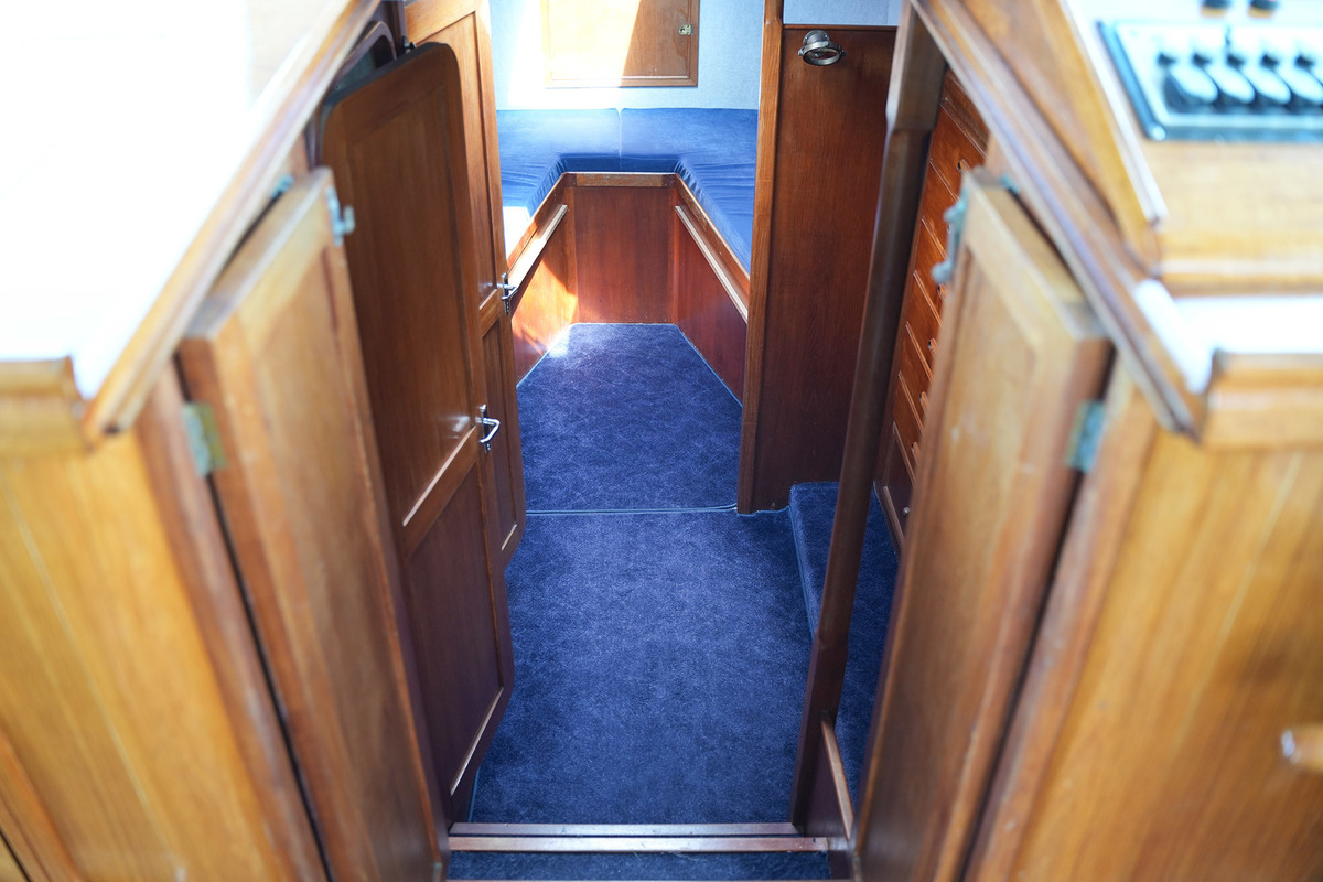 Aquastar Ocean Ranger 38