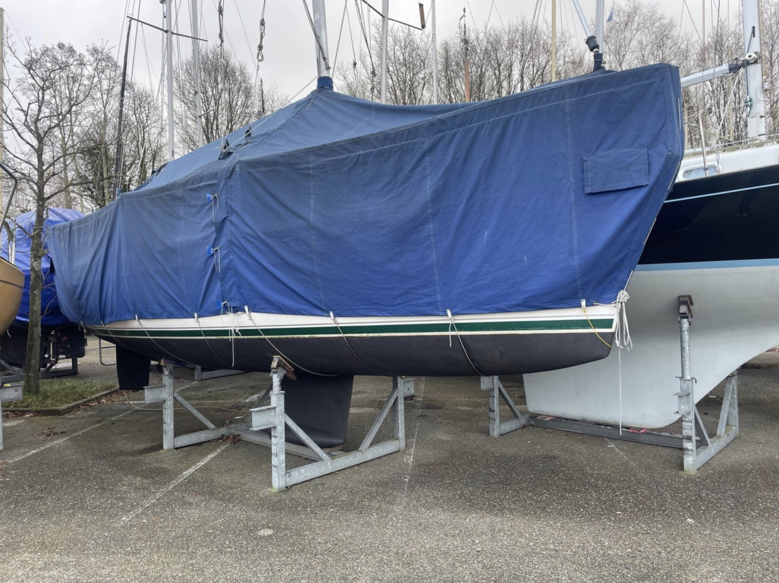 Beneteau Oceanis 281