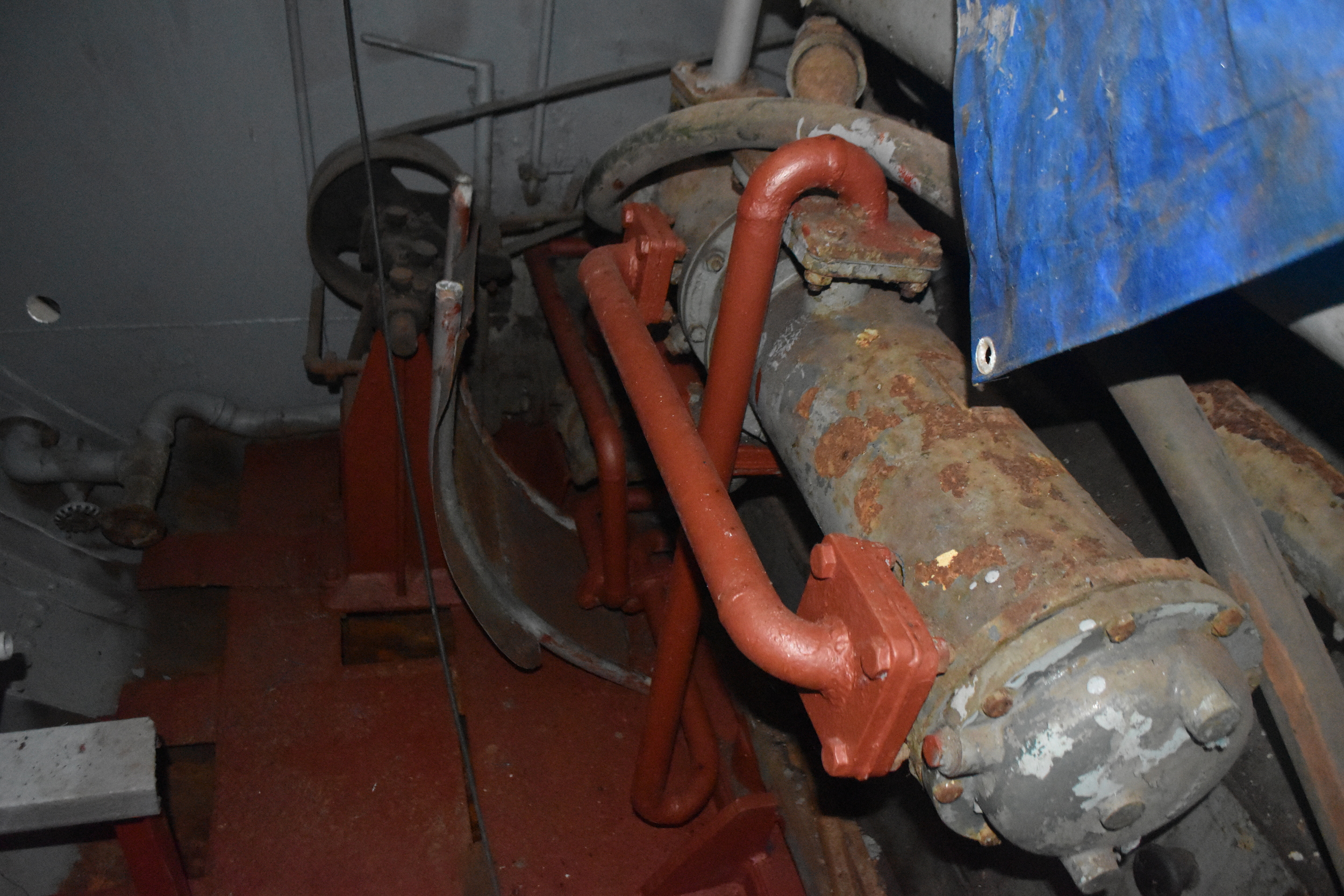 Motorsleepboot 18.25