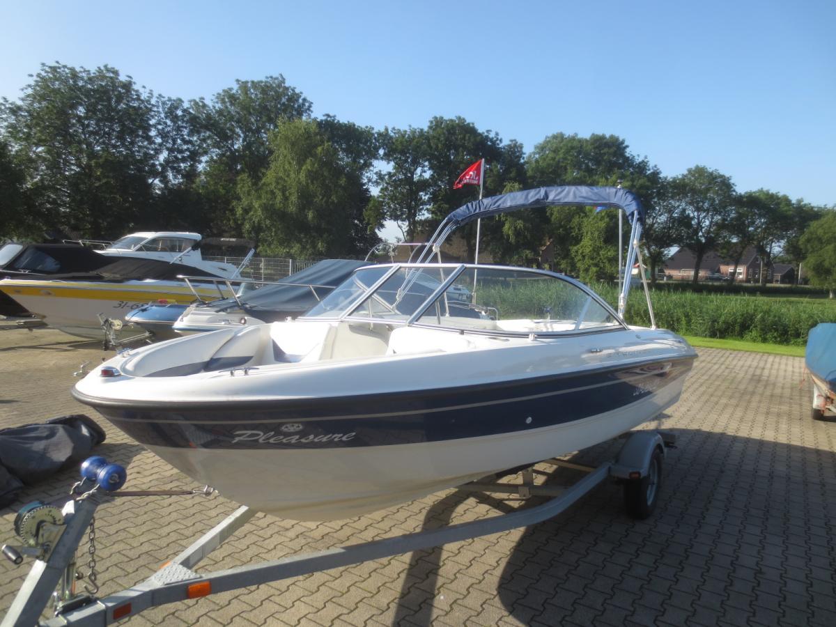 Bayliner 185 Capri Bowrider