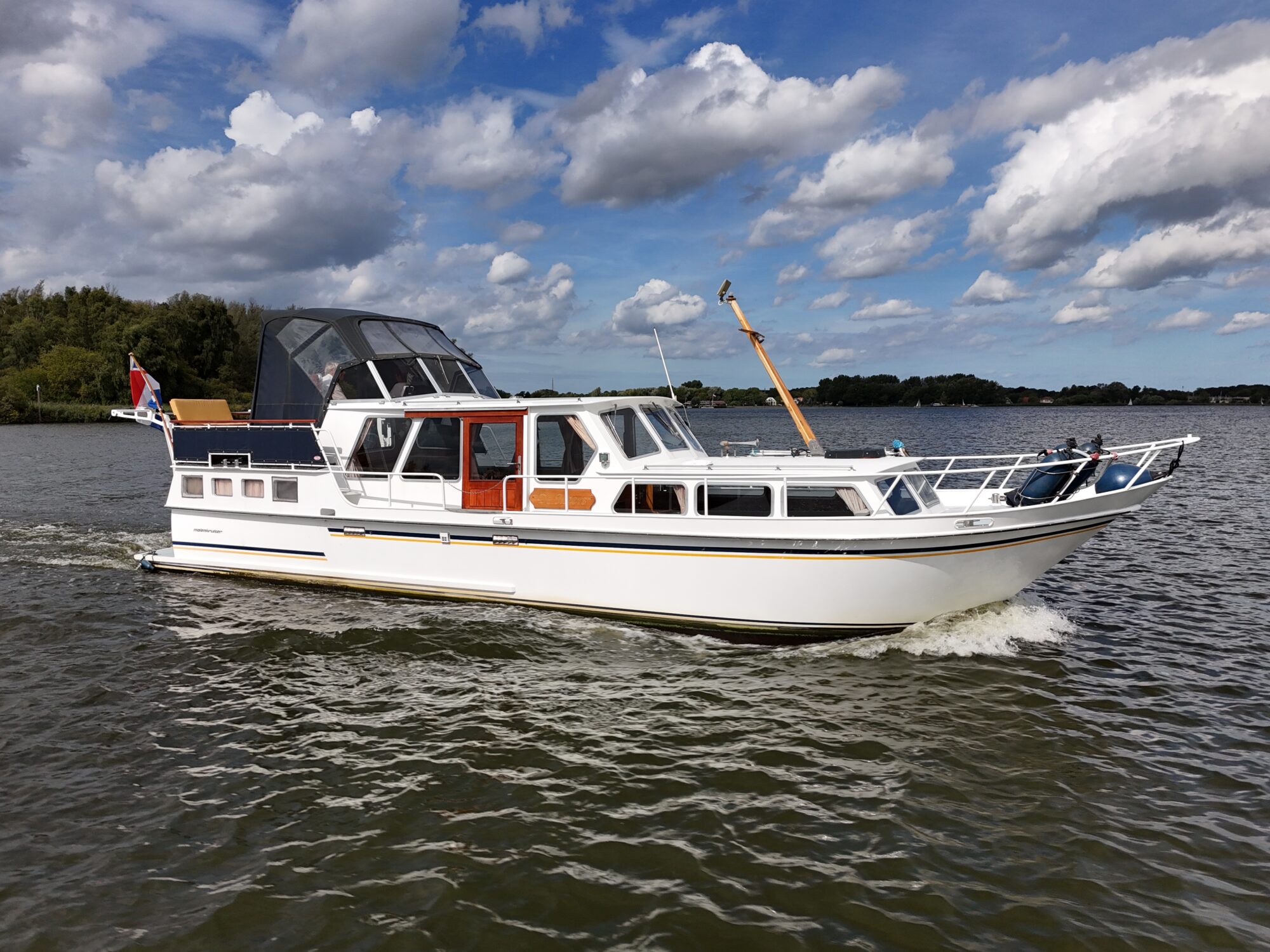Molenkruiser 12.00 AK Cabrio