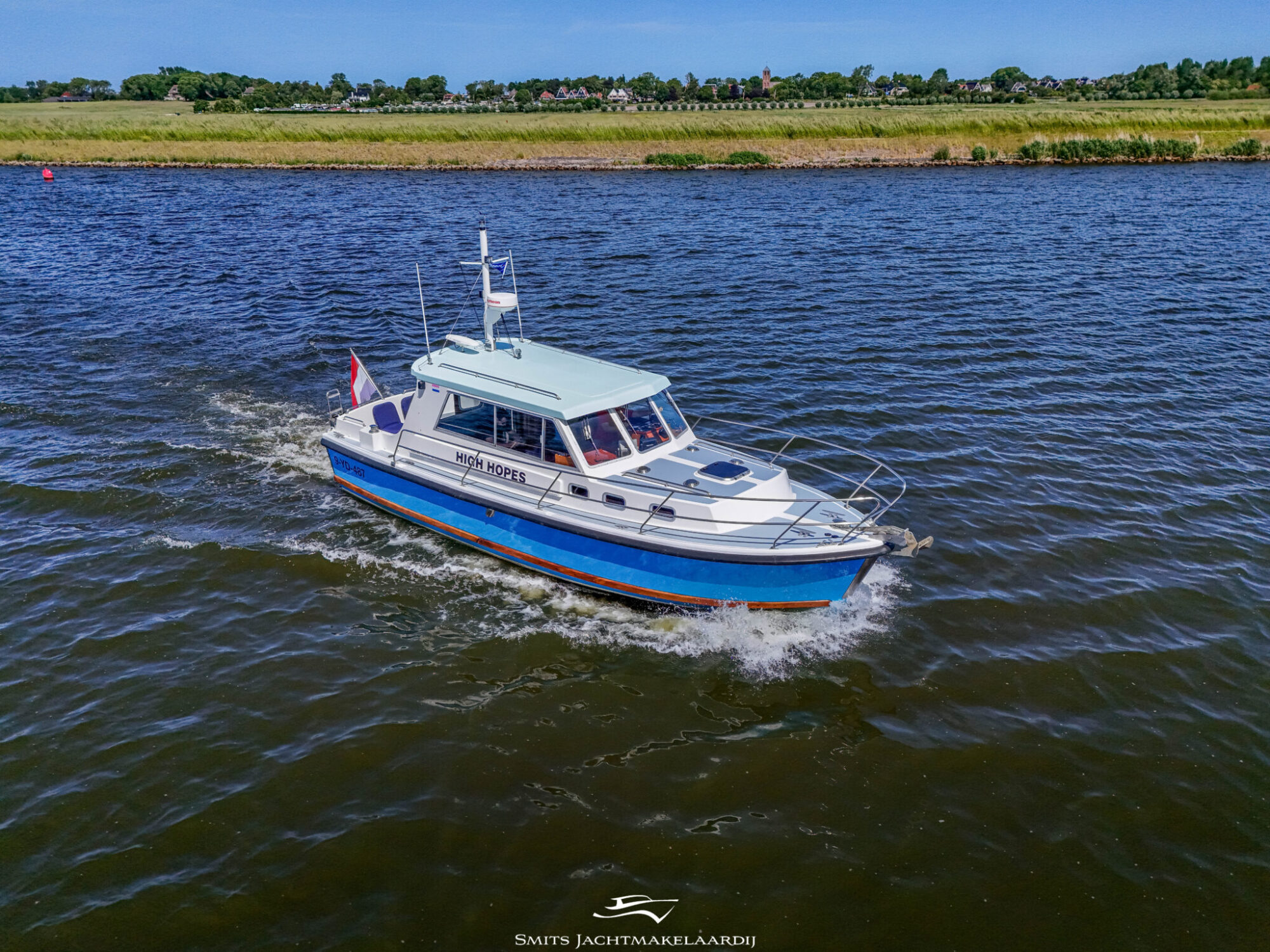 Channel Island 32 OK