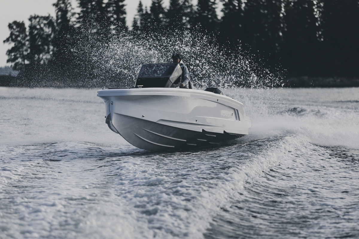 Axopar 22 Spyder