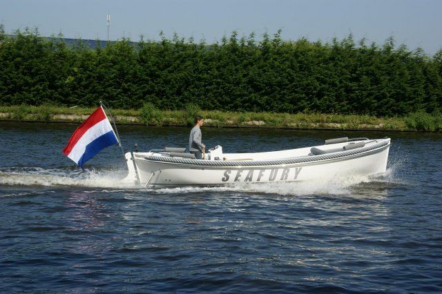 Seafury 650 Comfort