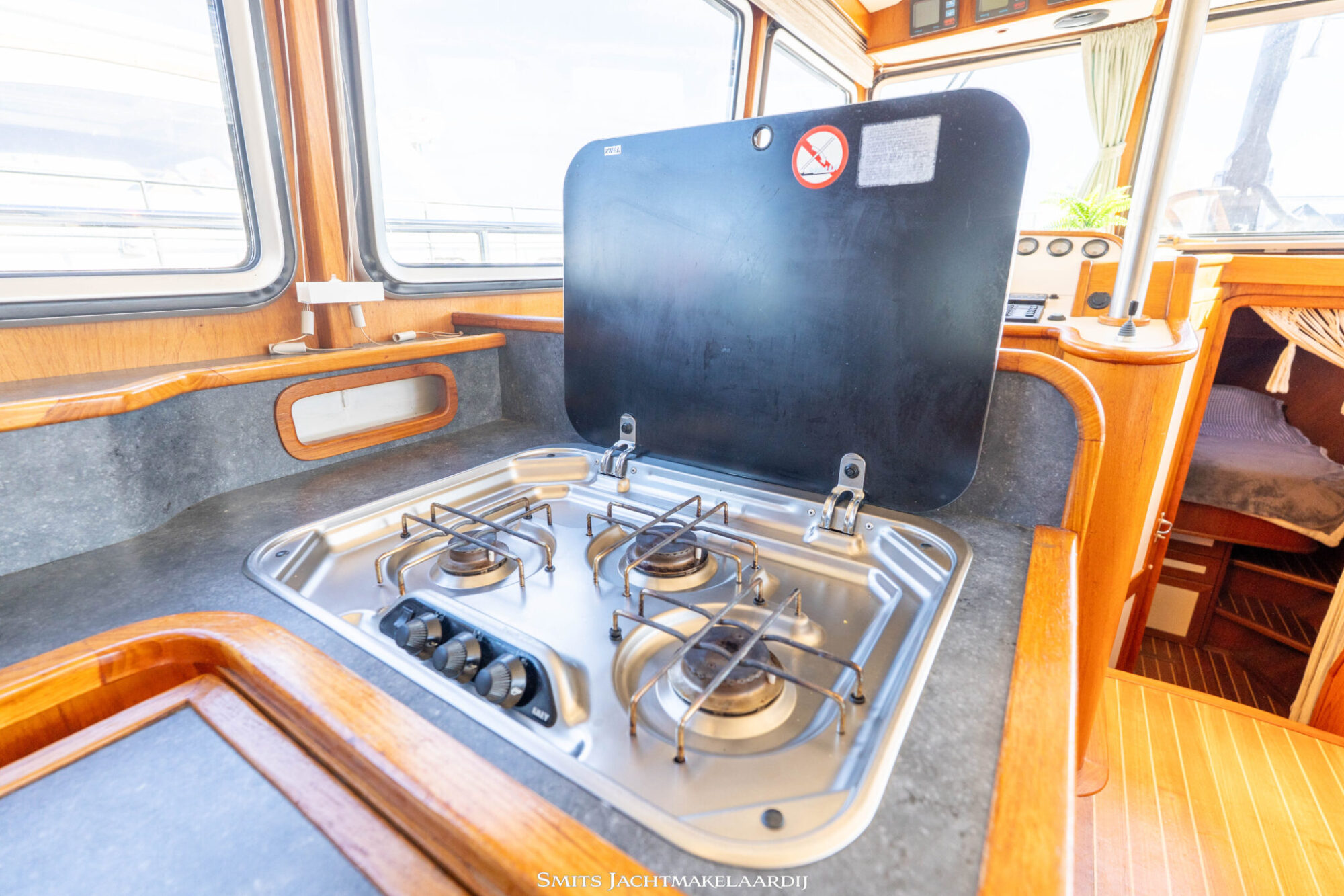 Barkas 11.00 OK
