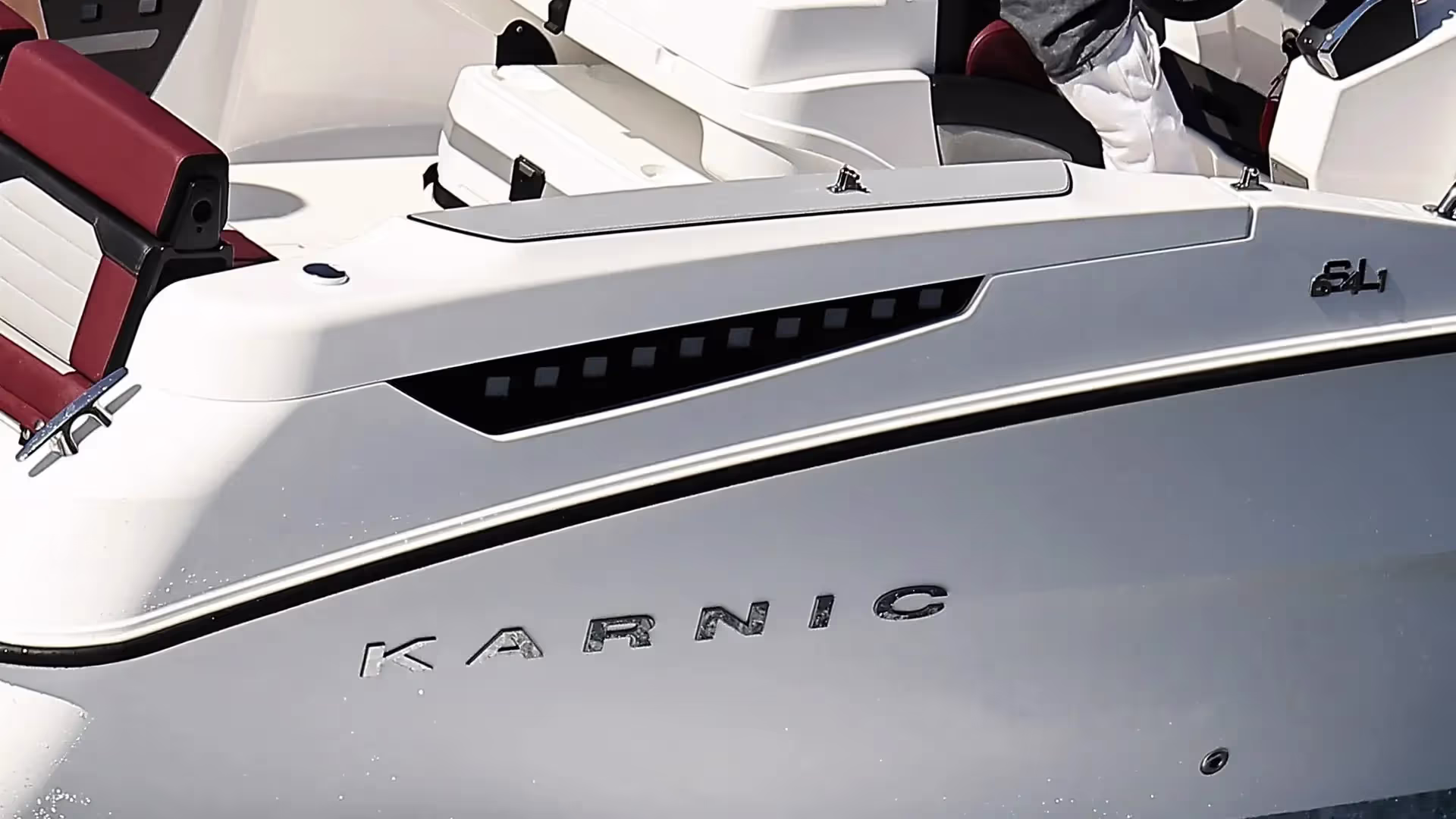 Karnic SL641 Open