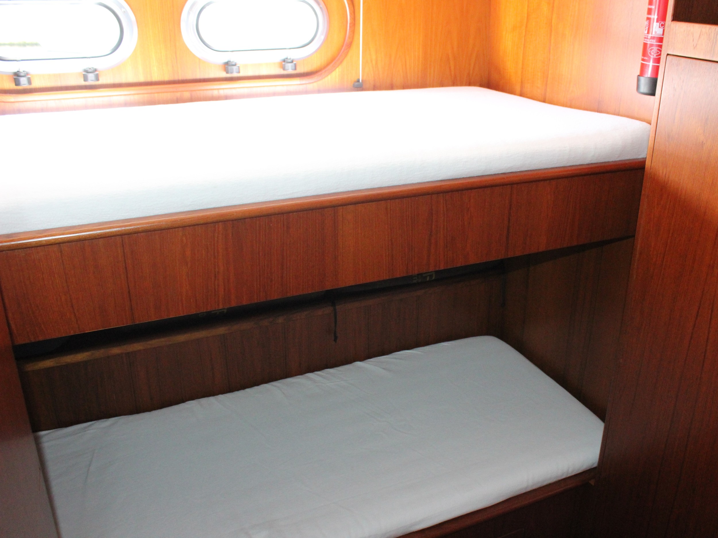 Van den Hoven 1600 Stuurhuis