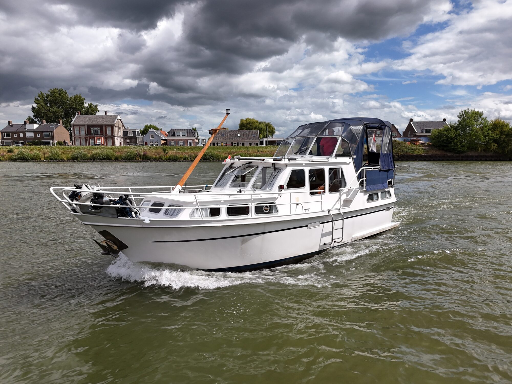 Pedro Kruiser 30 AK Cabrio