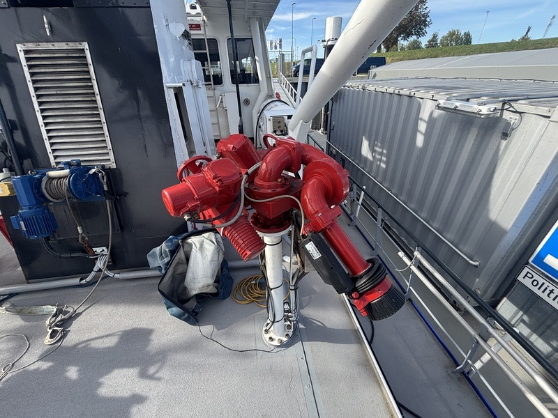 Ex Politievaartuig 24.00