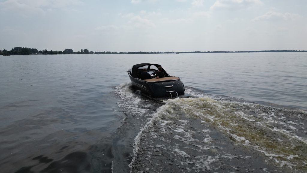 Primeur 620 tender DE GROOTSTE SLOEPENSHOWROOM VAN NEDERLAND