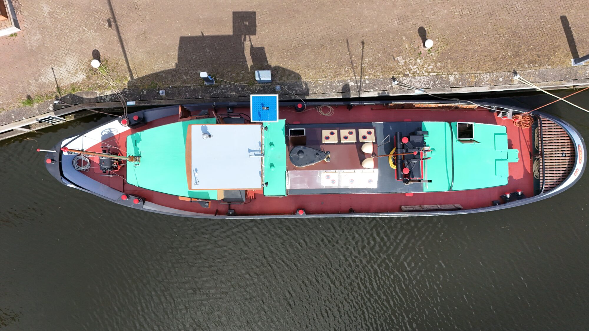 Amels Sleper 21.85 VS