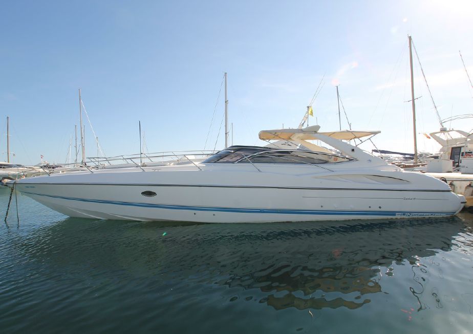 Sunseeker Superhawk 48 hoofdfoto: 1